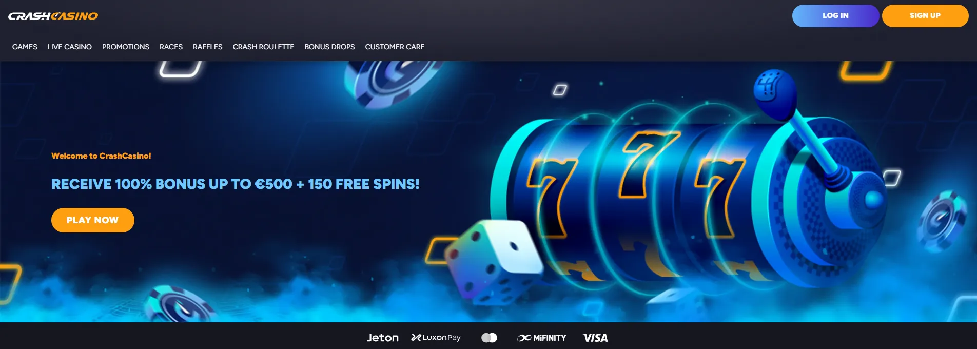 Crash casino
